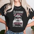 Jeep Husband And Wife Women T-Shirt Gifts for Women