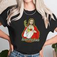 Jesus Blaze The Lord Marijuana Women T-Shirt Gifts for Women