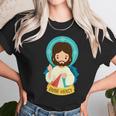 Jesus Divine Mercy Cute Women T-Shirt Gifts for Women