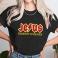 Jesus Rocks Highway To Heaven Women T-Shirt Gifts for Women