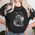 Junji Ito Haunted House Women T-Shirt Gifts for Women