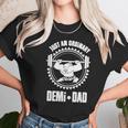 Just An Ordinary Demi-Dad Moana Maui Themed Shirt - Great Birthday Gifts Christmas Gifts Women T-Shirt Gifts for Women