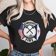 Kansas City Missouri Fire Rescue Department Firefighters Women T-Shirt Gifts for Women