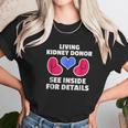 Kidney Transplant Spare Organ Donor Donate Life Women T-Shirt Gifts for Women