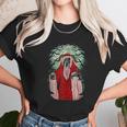 Krampus Vintage Germanic Christmas Krampus Women T-Shirt Gifts for Women