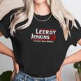 Leeroy Jenkins 2020 At Least I Have Chicken Women T-Shirt Gifts for Women