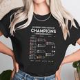 List 2019 Women’S World Soccer Cup Champions United States Women T-Shirt Gifts for Women