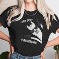 Llama Alpaca With Pistols Vintage Pewpewpew Madafakas Women T-Shirt Gifts for Women