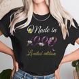 Made In 1990 - 31 Years Old Floral 1990 31St Birthday Gift Women T-Shirt Gifts for Women