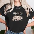 Mama Bear Matching Mommy And Me Women T-Shirt Gifts for Women