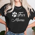 Mama For Women Dog Mom Mom Life Women T-Shirt Gifts for Women