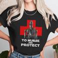 The Mandalorian To Nurse And Protect Women T-Shirt Gifts for Women