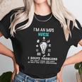 I Am An Mds Nurse Student Gift Nursing School Medical Women T-Shirt Gifts for Women