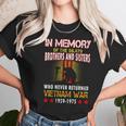 In Memory Of Vietnam Brothers And Sisters Women T-Shirt Gifts for Women