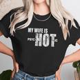 Mens Funny Gift For Husband Wife Is Psychotic Funny Wife Women T-Shirt Gifts for Women