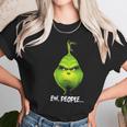 Merry Christmas Grinch Ew People Funny The Grinch Women T-Shirt Gifts for Women