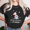 Merry Christmas Tcu Country Women T-Shirt Gifts for Women