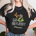 Got Milkweed Monarch Butterfly Caterpillar Lover Gift Women T-Shirt Gifts for Women