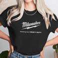 Milwaukee Nothing But Heavy Duty Womens Women T-Shirt Gifts for Women