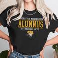 Missouri Rolla Alumnus Women T-Shirt Gifts for Women