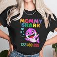 Mommy Shark Doo Doo Funny Kids Women T-Shirt Gifts for Women