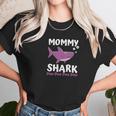 Mommy Shark Doo Doo Matching Family Shark Women T-Shirt Gifts for Women