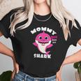 Mommy Shark Gift Cute Baby Shark Women T-Shirt Gifts for Women