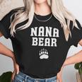 Montana Grizzlies Nana Bear Apparel Women T-Shirt Gifts for Women