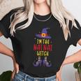 Im The Nai Nai Witch Spooky Halloween Costume For Grandma Great Gift Women T-Shirt Gifts for Women