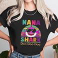 Nana Shark Gift Doo Doo Doo Women T-Shirt Gifts for Women