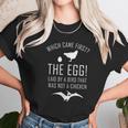 Neil Degrasse Tyson Chicken Or The Egg Women T-Shirt Gifts for Women