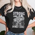 Nintendo Donkey Kong Super Strong Vintage Women T-Shirt Gifts for Women