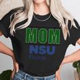 Nova Southeastern University Proud Mom Parents Day 2020 Women T-Shirt Gifts for Women