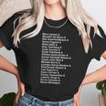 The Women Of Npr T-Shirt Women T-Shirt Gifts for Women