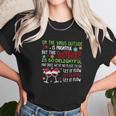 Oh The Virus Outside Is Frightful But This Wine Is So Delightful And Since Weâ€™Ve No Place To Go Let It Flow Christmas Women T-Shirt Gifts for Women