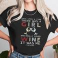 Once Upon A Time There Was A Girl Who Really Loved Wine It Was Me The End Women T-Shirt Gifts for Women