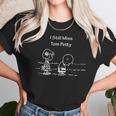 Peanut - I Still Miss Tom Petty Women T-Shirt Gifts for Women