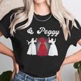 And Peggy Hamilton Us History Schuyler Sisters Gift Women T-Shirt Gifts for Women