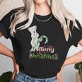 Pillsbury Doughboy Merry Christmas Greeting Mascot Women T-Shirt Gifts for Women