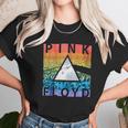 Pink Floyd Rainbow Women T-Shirt Gifts for Women