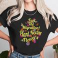 Plant Nectar Flowers For The Monarch Butterfly Migration Women T-Shirt Gifts for Women