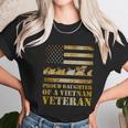 Proud Daughter Of A Vietnam Veteran Meaningful Gift Graphic Design Printed Casual Daily Basic Women T-Shirt Gifts for Women