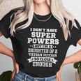 Proud Daughter Of A Vietnam Veteran Memorial Day Gift Graphic Design Printed Casual Daily Basic Women T-Shirt Gifts for Women