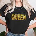 Queen Wife Woman With Egyptian Ankh Women T-Shirt Gifts for Women