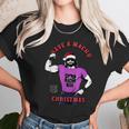 Randy Macho Man Savage Have A Macho Christmas Women T-Shirt Gifts for Women