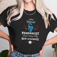 Retired Pharmacist Gift For The Retirement Party Pharmacy Women T-Shirt Gifts for Women