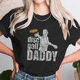 Retro Vintage Daddy Disc Golf Gift For Him Frisbee Frolf Dad Women T-Shirt Gifts for Women