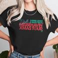 Righteous Gemstones Misbehavin Xmas Tour Inspired By Hbo Danny Mcbride Show Christmas T-Shirt Women T-Shirt Gifts for Women