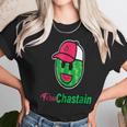 Ross Chastain Funny Melon Man V2 Men Women T-Shirt Graphic Print Casual Unisex Tee Women T-Shirt Gifts for Women