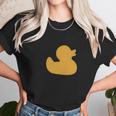 Rubber Duck T-Shirt Women T-Shirt Gifts for Women